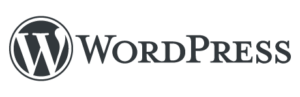 WordPress logo